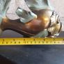 Art Deco Bronze Fish Sculpture Image 5