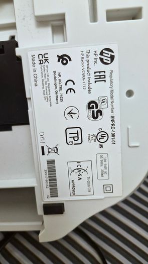 HP DeskJet 2721e Wireless Printer