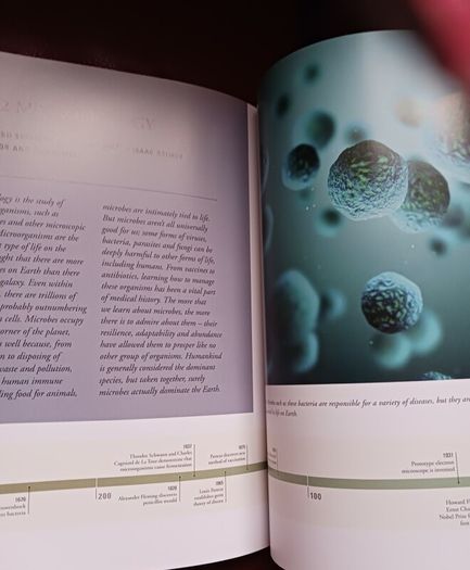 An Illustrated History of Science  / Mary Cruse/ 2019