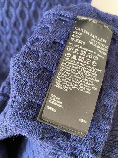 Karen Millen knit midi dress