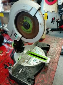 chopsaw
