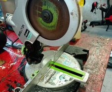 chopsaw