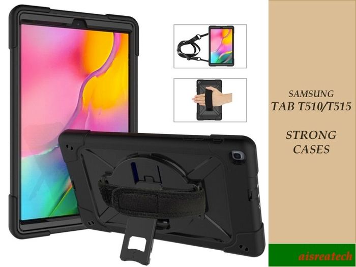 SAMSUNG Tab A 10.1 2019  T510/ T515 Strong Survivor Case