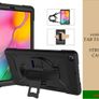 SAMSUNG Tab A 10.1 2019  T510/ T515 Strong Survivor Case Image 5