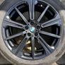 Genuine BMW Style 748M X5/X6 20" Alloy Wheels Image 5