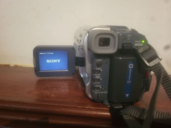 camcorder