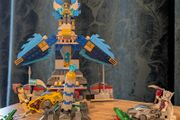 Lego Chima 70011 Eagles' Castle