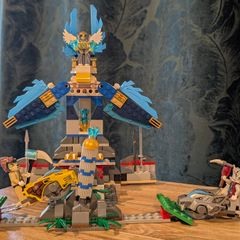 Lego Chima 70011 Eagles' Castle