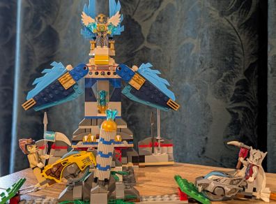 Lego Chima 70011 Eagles Castle For Sale in Naas, Kildare from Pippilo