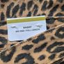 leopard print jeans Image 5
