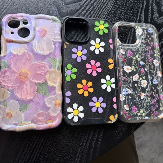 Iphone 15 + 5 cases