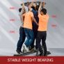 Indoor Pull Up Bar Adjustable Horizontal Bars Multifunction Workout Pull Up Station Power Tower Home Gym Fitness Equipment 150kg Image 2