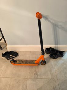 Blindside pro stunt scooter