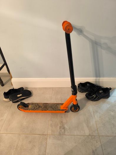 Blindside pro stunt scooter