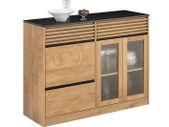 Kitchen Island Sideboard Cabinet