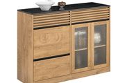 Kitchen Island Sideboard Cabinet