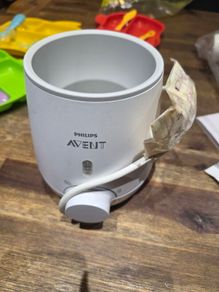 Baby bottle warmer