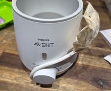 Baby bottle warmer