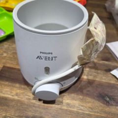 Baby bottle warmer