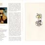 2001 Bundes Republic Deutschland (Germany) Federal Annual Stamp EFT Collection with 51 images of contents Image 8
