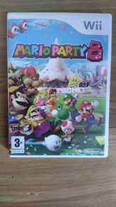 Mario party 8