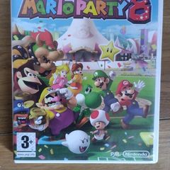 Mario party 8