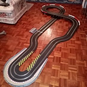 Scalextric Digital F1 Champions Set