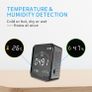 PROTMEX PTH-9, Wireless Air Quality CO2 meter, Desktop Temperature, Humidity with LCD screen Image 5
