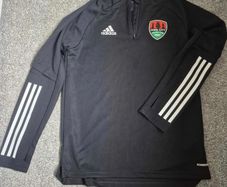 Cork City Adidas long sleeve top AS NEW 164cms/13-14yrs