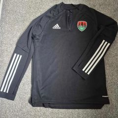 Cork City Adidas long sleeve top AS NEW 164cms/13-14yrs