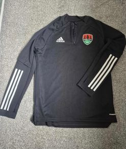 Cork City Adidas long sleeve top AS NEW 164cms/13-14yrs