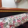 Living room mirror. Low price!   Over one meter tall and 73 cm wide. Custom-made mirror. Image 2