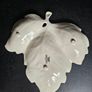 Vintage Rare CARLTON WARE Leaf Dishes x 3 Image 7