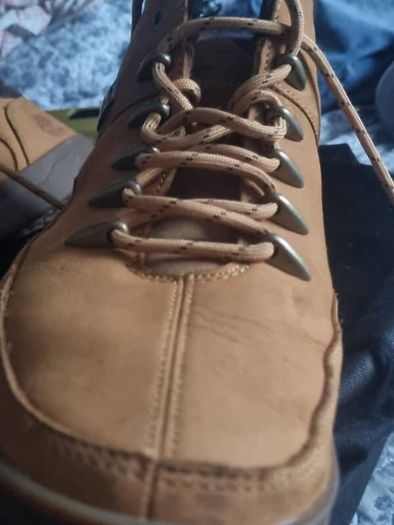 Timberland size 11.5