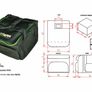 Cobra Padded Equipment Bag CC1014 Image 3