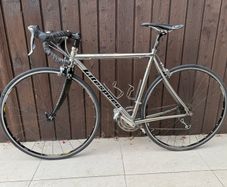 Litespeed Tuscany Titanium Road Bike, 55cm (Medium), Full Shimano Ultegra