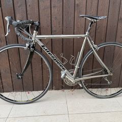 Litespeed Tuscany Titanium Road Bike, 55cm (Medium), Full Shimano Ultegra