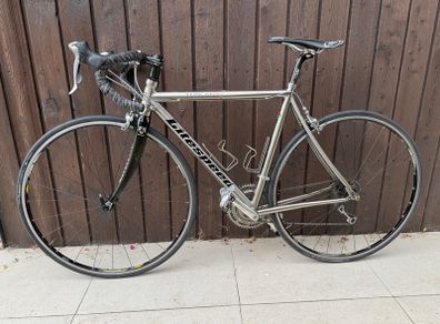 Litespeed Tuscany Titanium Road Bike, 55cm (Medium), Full Shimano Ultegra
