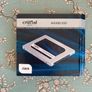 Crucial Mx500 250gb Ssd 2.5" Sata Image 2