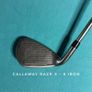 Callaway RAZR X Irons - 4 to PW (7 Clubs) Image 7