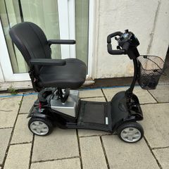 Kymco ForU mobility scooter