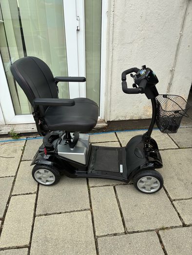 Kymco ForU mobility scooter