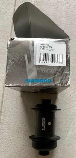 Shimano Saint Front Wheel Hub