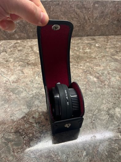 Sigma Apo Tele Converter 1.4x Ex Teleconverter
