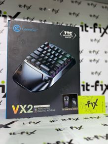 GameSir VX2 AimSwitch Gaming Keyboard Mouse and Adapter