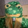 Frog costume age 5-7 Image 4