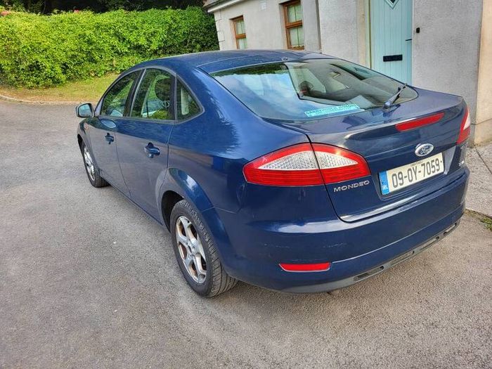 2009 Ford Mondeo
