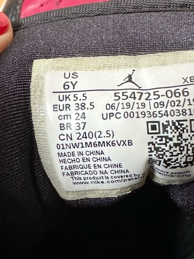 Nike Air Jordan Mid Boots