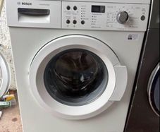 Bosch Washing Machine - 8kg Drum