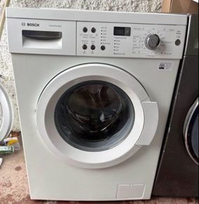 Bosch Washing Machine - 8kg Drum